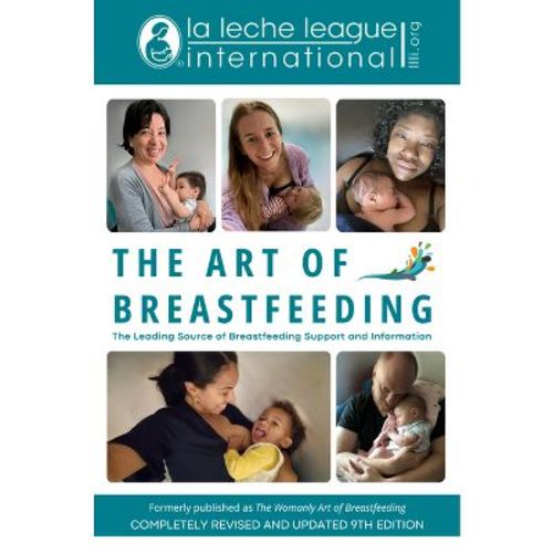 The Art of Breastfeeding - (La Leche League International Book) (Paperback)