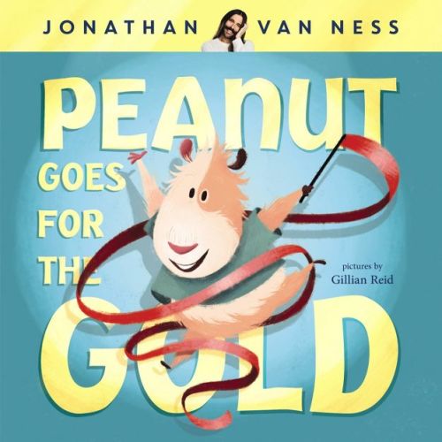 Peanut Goes For the Gold