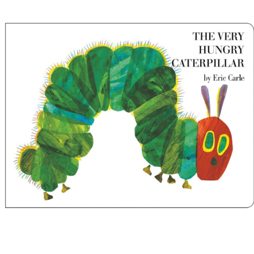 The Very Hungry Caterpillar