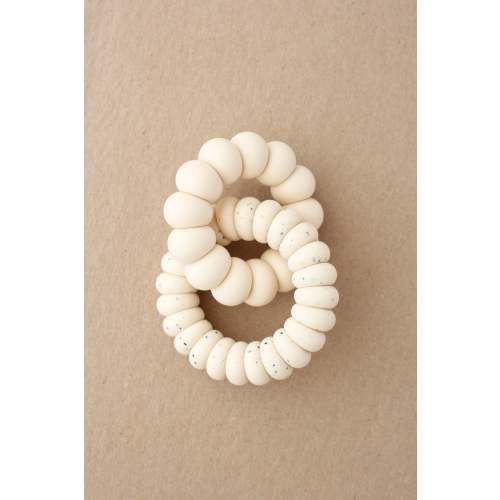 Wood & Silicone teething toy – littleCHEW