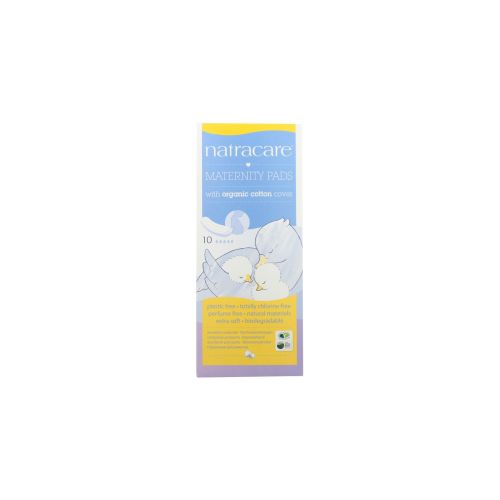 New Mother Maternity Pads, 2 x 10 ct