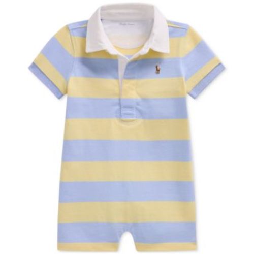 Baby Cotton Rugby Shortall