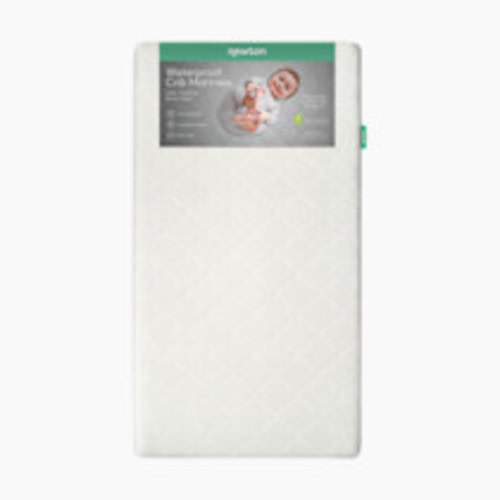 Newton Baby Waterproof Breathable Crib Mattress - White