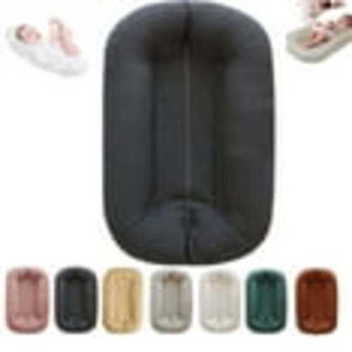 Baby Lounger Pillow For Infants Babies 0 12 Months Lounger For Baby Soft Cotton Breathable Infant Floor Seats & Loungers For Newborn Gifts