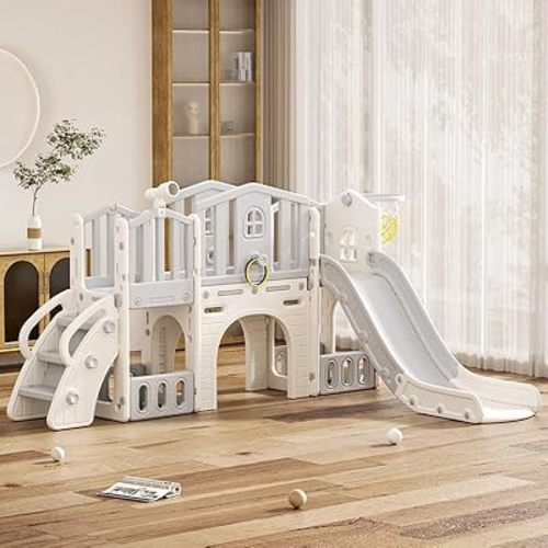 Toddler Slide Set
