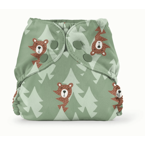 Outer–Peek-a-Bear / One