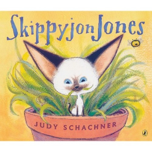 Skippyjon Jones - by Judy Schachner