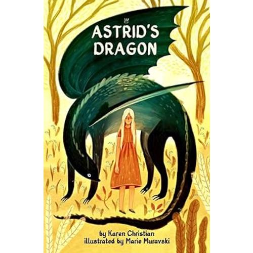 Astrid's Dragon (Princess Astrid)