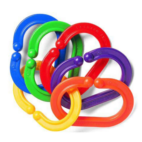 BOOMERINGS Flexible Links | Discovery Toys