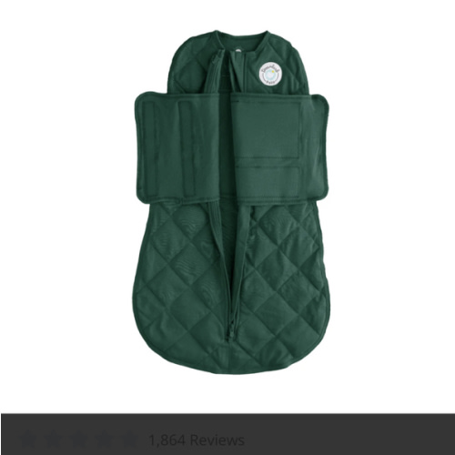 Weighted Swaddle: Dreamland Weighted Baby Swaddle | Dreamland Baby