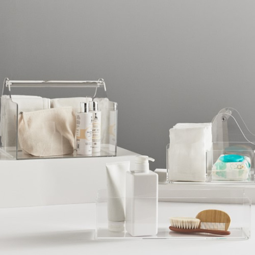 Acrylic Storage Collection