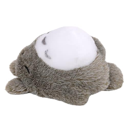 Studio Ghibli - My Neighbor Totoro - 4.3" Laying Down Totoro Beanbag Small, Studio Ghibli Plush
