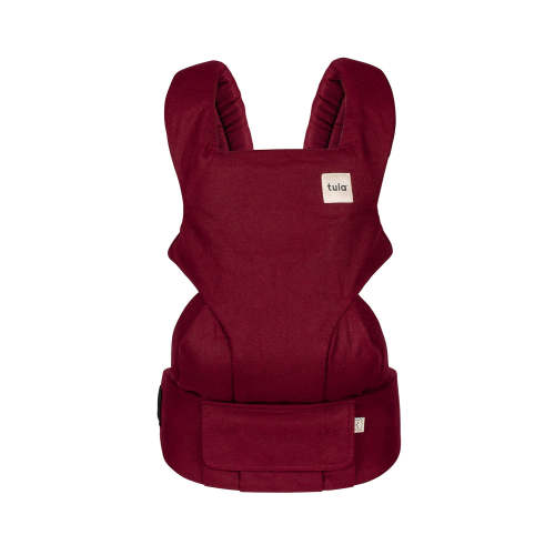 Merlot - Hemp Explore Baby Carrier – Baby Tula US