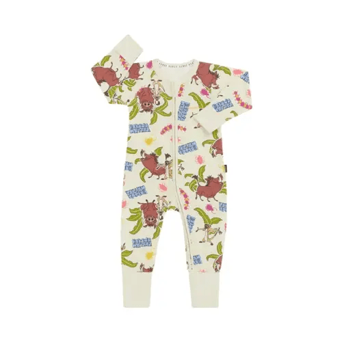 Bonds Disney Wondersuit Zip Hakuna Matata | Baby Bunting AU