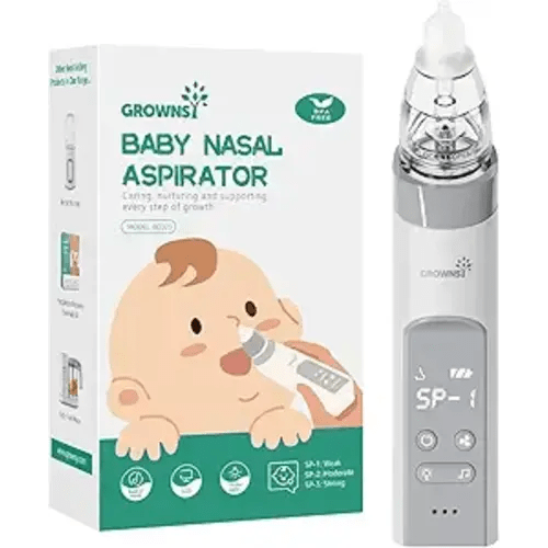 Grownsy Nasal Aspirator