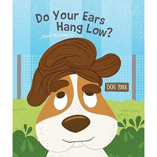 Do Your Ears Hang Low? (Hazel Q Nursery Rhymes)