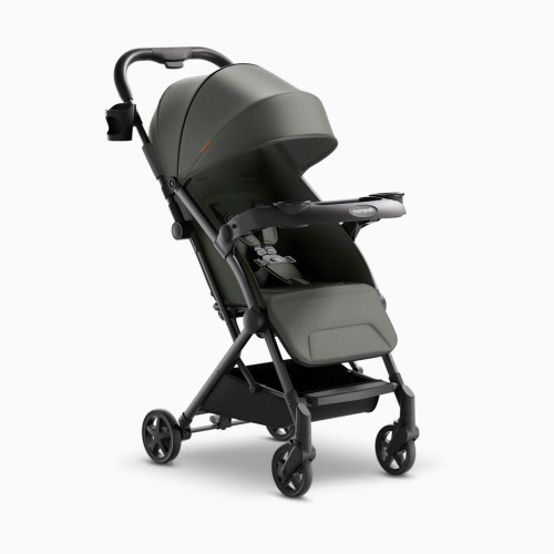 Mompush Lithe V2 Stroller - Forest