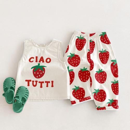 CIAO TUTTI Baby Toddler 2-Piece Set