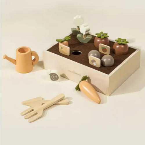 Wooden Gardening Playset
