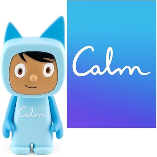 Tonies x Calm Mindfulness Audio Toy Figurine