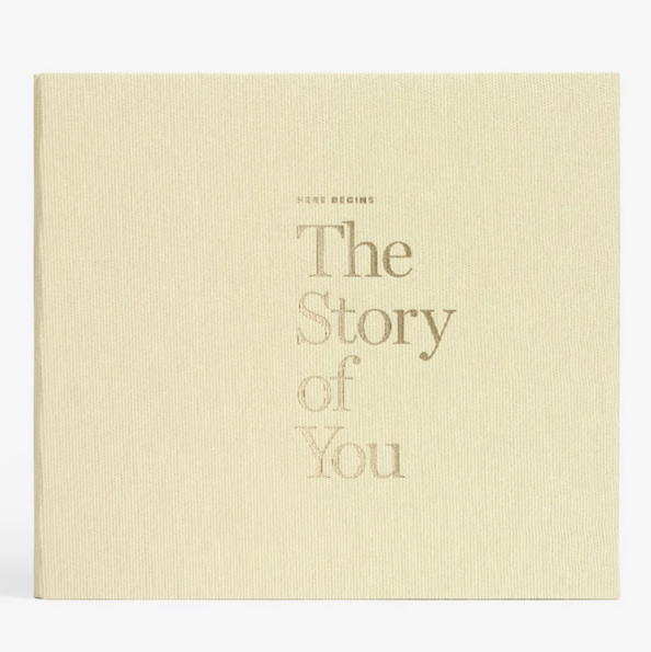 Baby Book | The Story of You