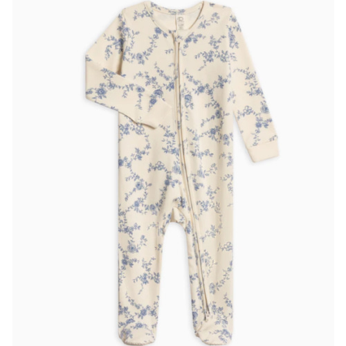 Colored Organics Peyton Zipper Sleeper