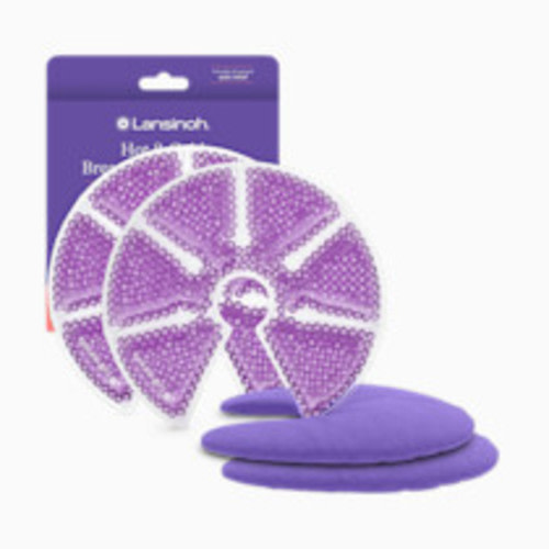 Lansinoh Hot & Cold Breast Therapy Packs