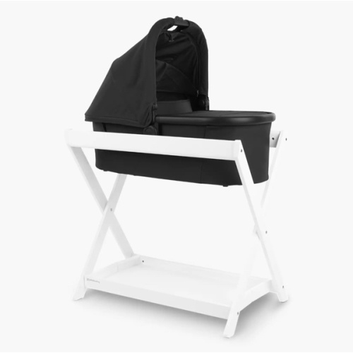 New Bassinet Stand - White - UPPAbaby