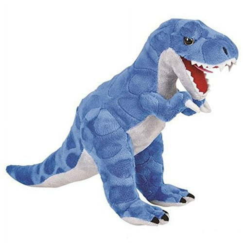 Tyrannosaurus Rex 9" Tall Plush T-Rex Dinosaur Stuffed Animal