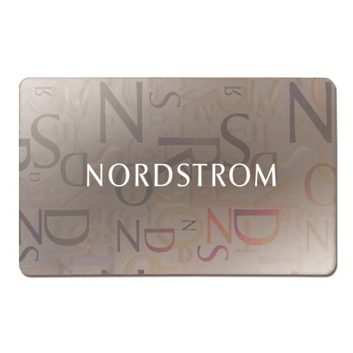 Nordstrom Gift Card $200