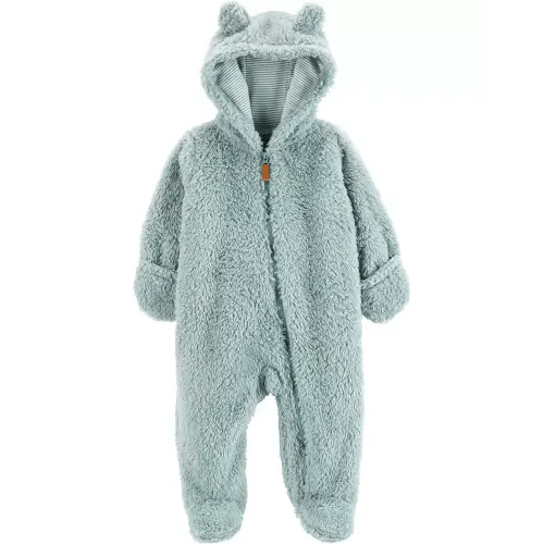 Sherpa Pram - Blue