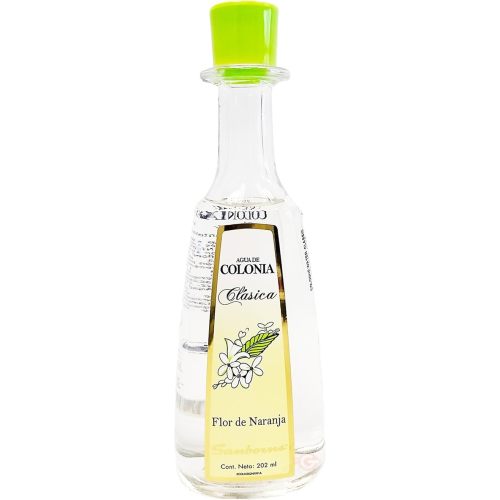 Water Orange Blossom Cologne 6.83 oz (Pack of 1) by Sanborns