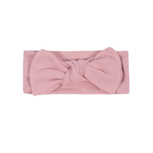 Baby Girls Dark Pink Headband