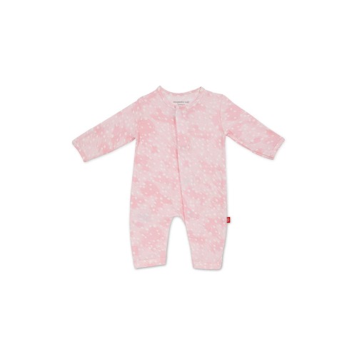 Magnetic Me Pink Magnetic Footie | Nordstromrack