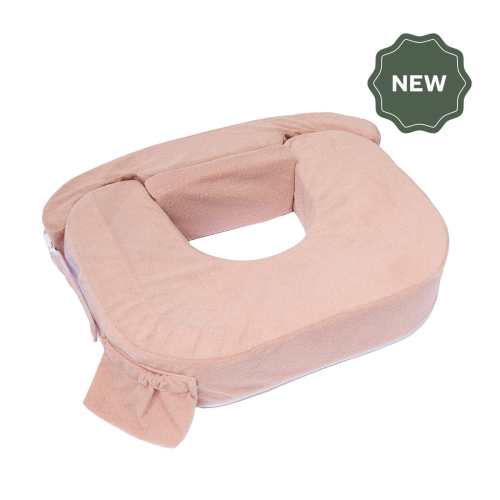 Twin Nursing Pillow