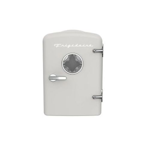 Frigidaire 6 Can Mini Personal Dorm Fridge Cooler Moonbeam
