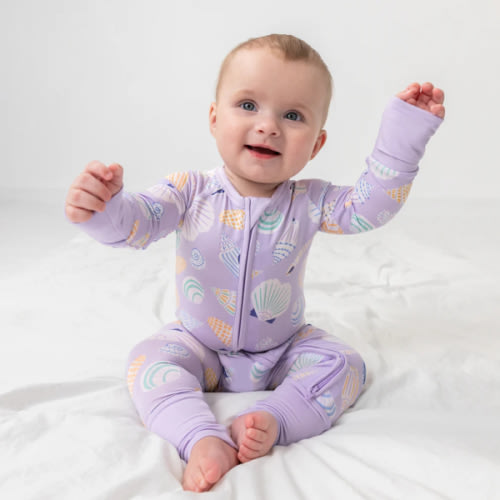 Sandy Treasures Zippy – Little Sleepies