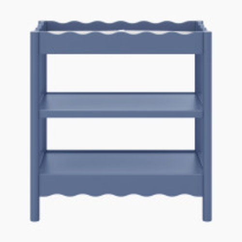 babyletto Swell Changing Table - Cove Blue