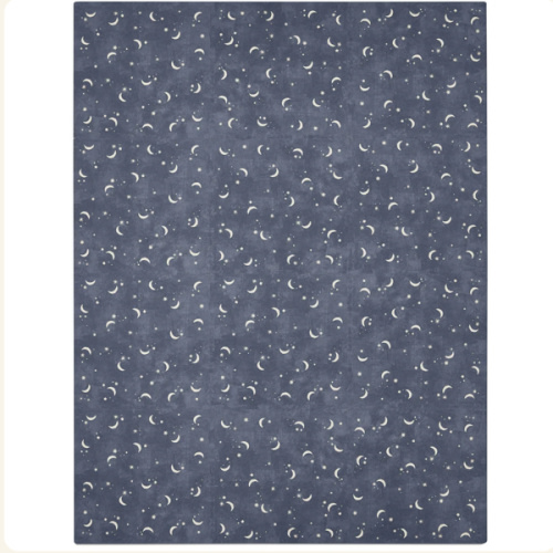 Tumble Play Mat in Cosmo - 6’ x 8’