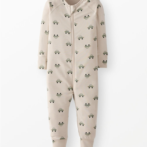 HannaSoft™ Stretch Sleeper | Hanna Andersson