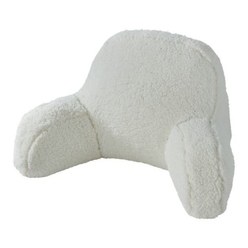 Kensington Garden Bed Rest Support Pillow Blue Steel