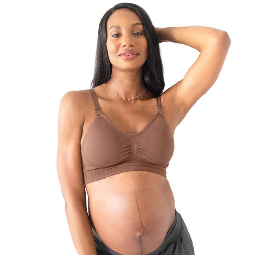 Simply Sublime® Nursing Bra | Mocha