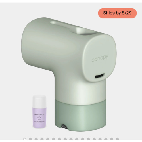 Bath Filter for Baby | The Best Bathtub Water Filter - Canopy