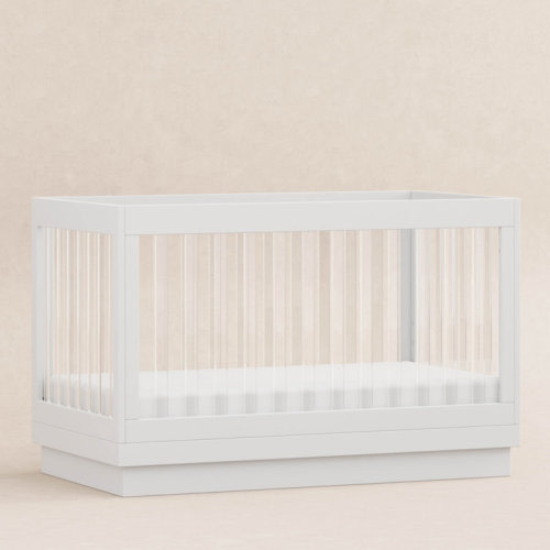 Harlow 3-in-1 Convertible Crib