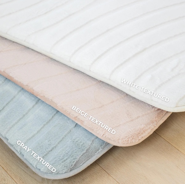 Designer Relax Mat - 1.4" Thick Foam Base