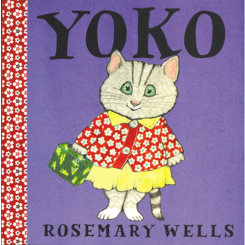 Yoko book by Rosemary Wells