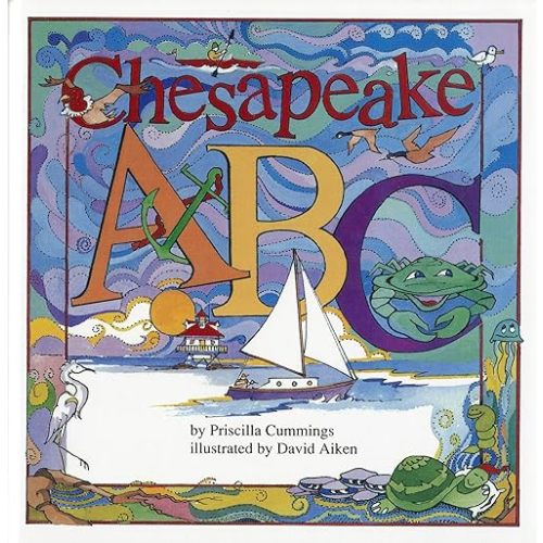 Chesapeake ABC Hardcover – November 30, 2011