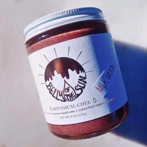 Milk Moon X Belly of the Sun Ghee