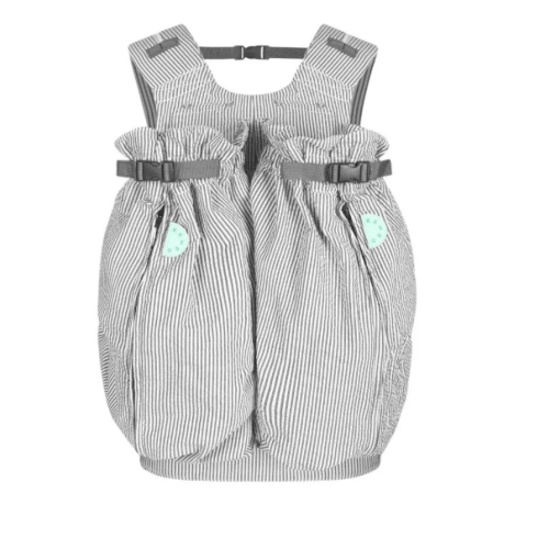 The Weego TWIN Baby Carrier