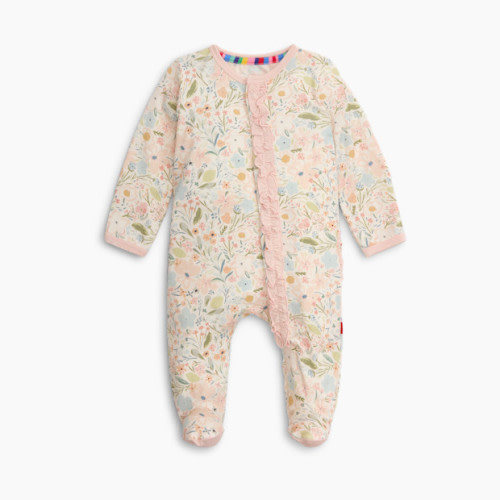 Magnetic Me Modal Magnetic Footie - Charlotte, 3-6 M
